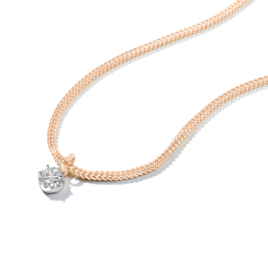 Zurich Drop Necklace