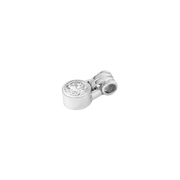 Toulouse Round Diamond Pendant