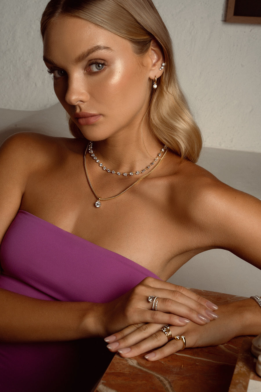 Zurich Drop Pendant
