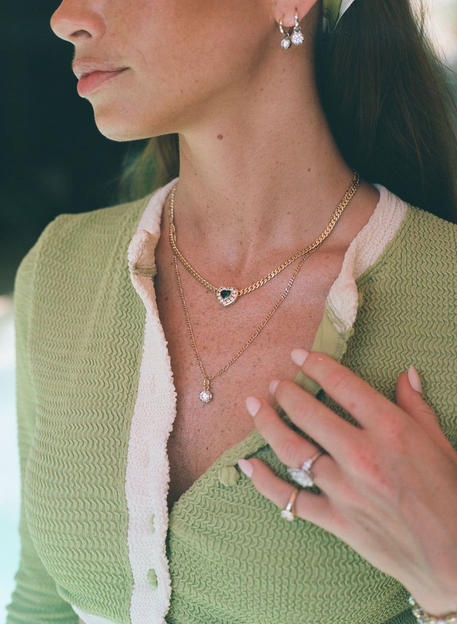 Italian Figaro Chain