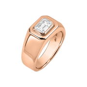 Hong Kong Solitaire Ring