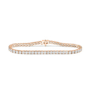 Lisbon Diamond Tennis Bracelet