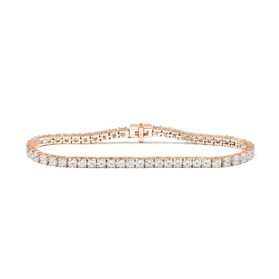 Lisbon Diamond Tennis Bracelet