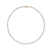 New York Diamond Necklace