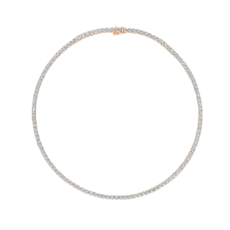 New York Diamond Necklace
