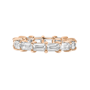 Barcelona Baguette Ring