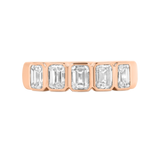 The Jalisco Emerald-Cut Ring