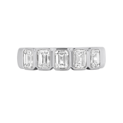 The Jalisco Emerald-Cut Ring