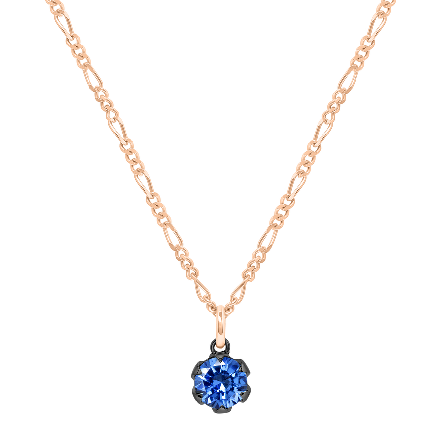 Colombia Coloured Drop Necklace