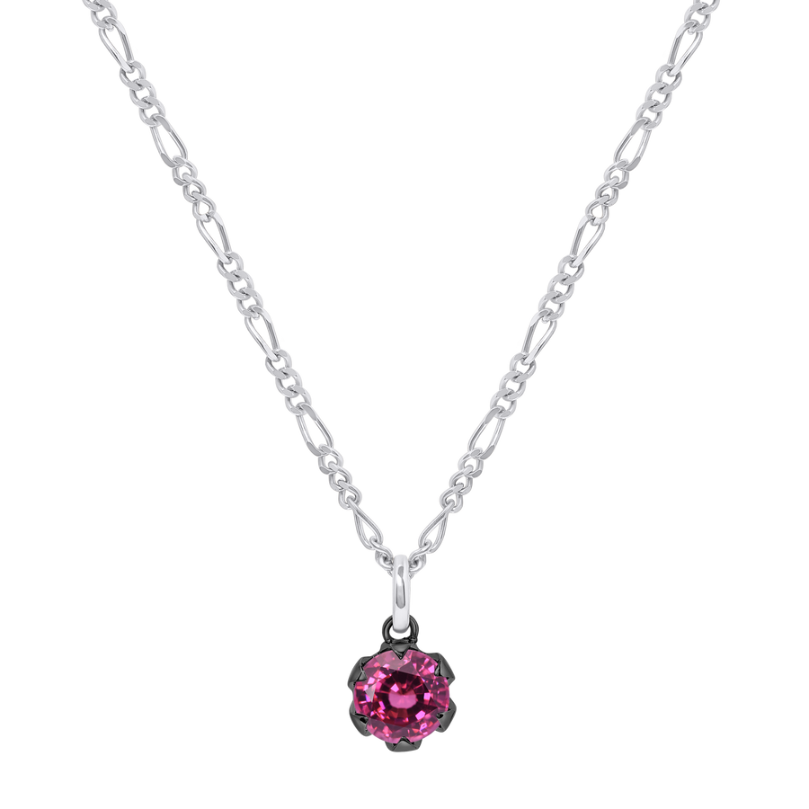 Colombia Coloured Drop Necklace