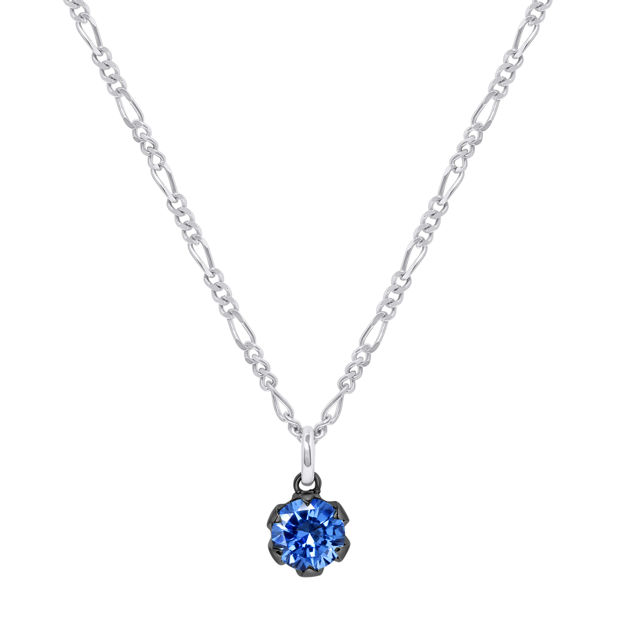 Colombia Coloured Drop Necklace