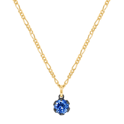 Colombia Coloured Drop Necklace