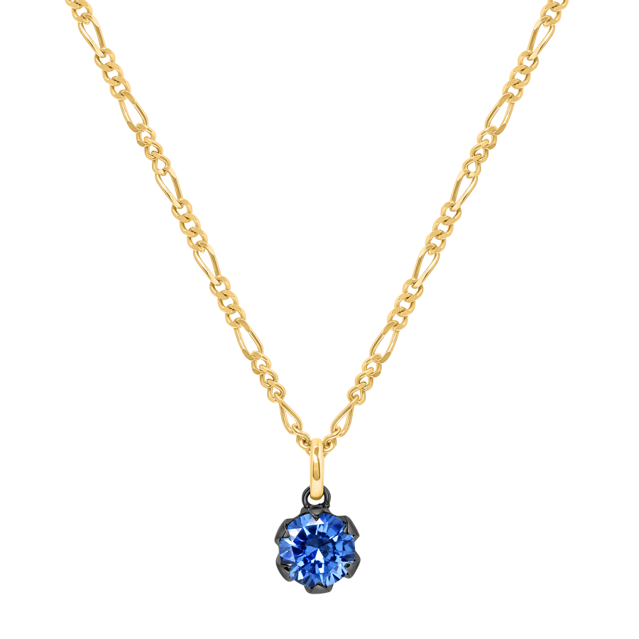 Colombia Coloured Drop Necklace
