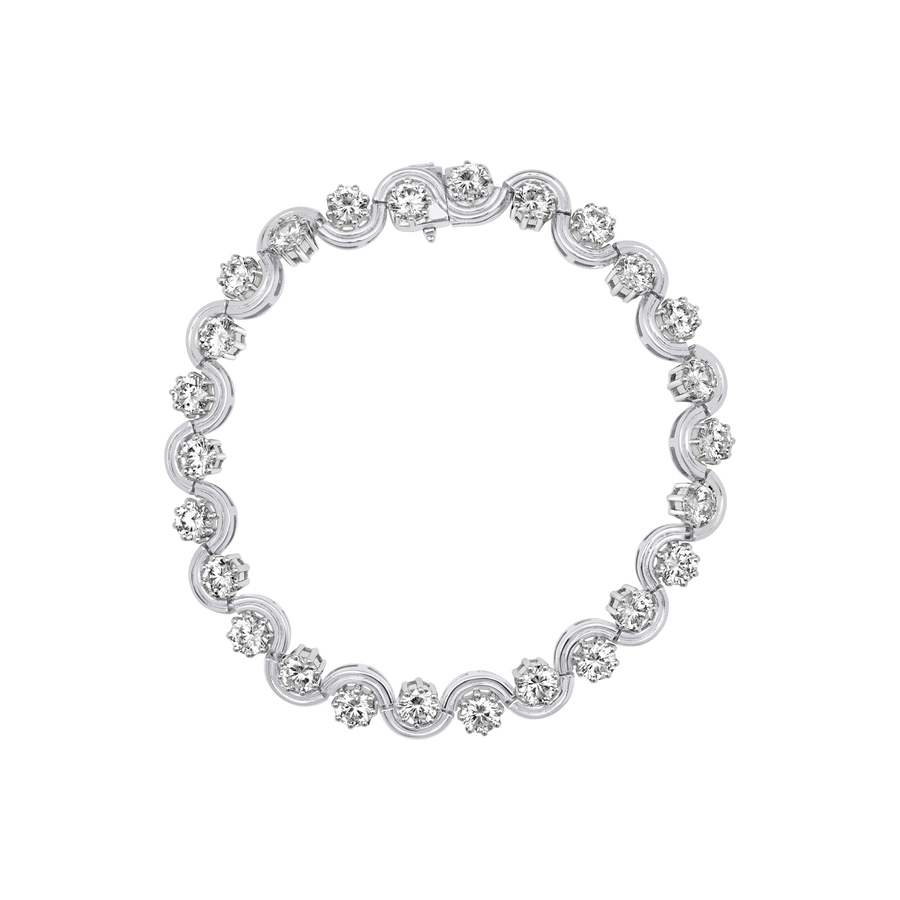 Saint Tropez Wave Bracelet