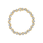 Saint Tropez Wave Bracelet