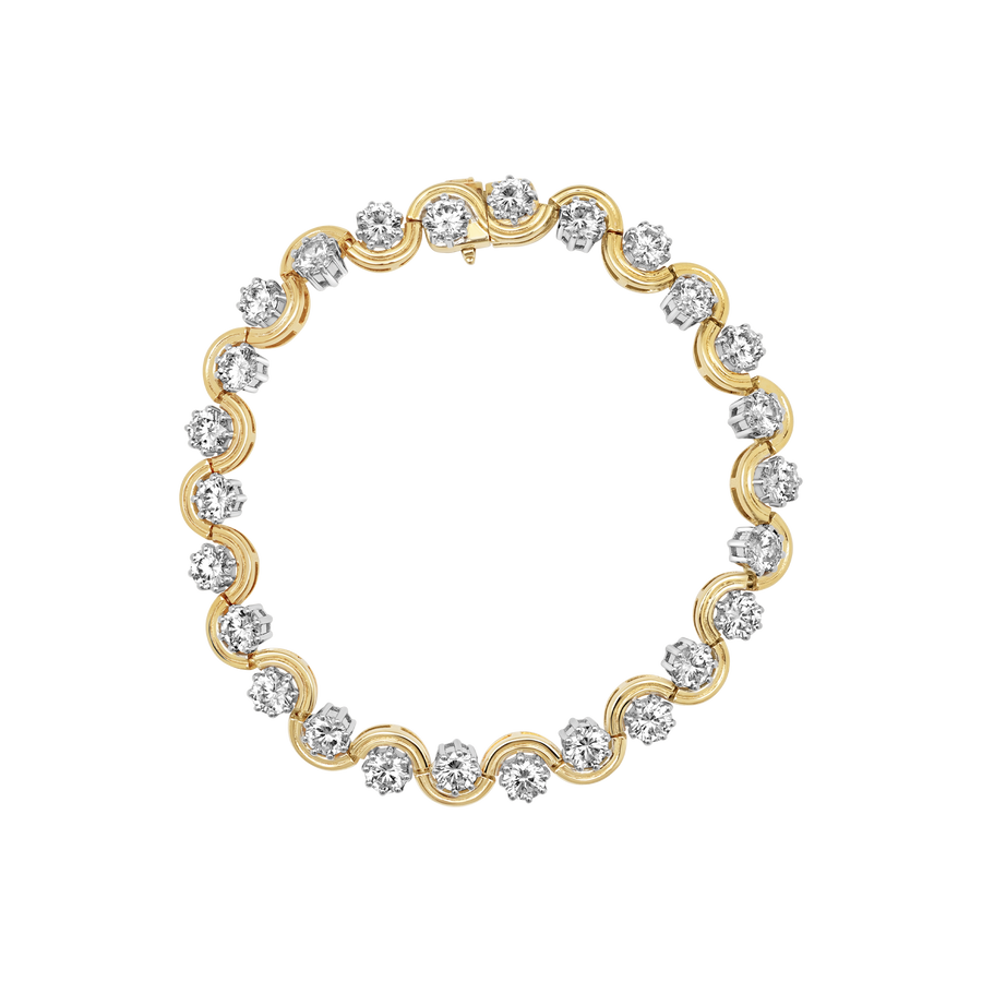 Saint Tropez Wave Bracelet