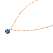 Colombia Coloured Drop Necklace