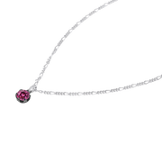 Colombia Coloured Drop Necklace
