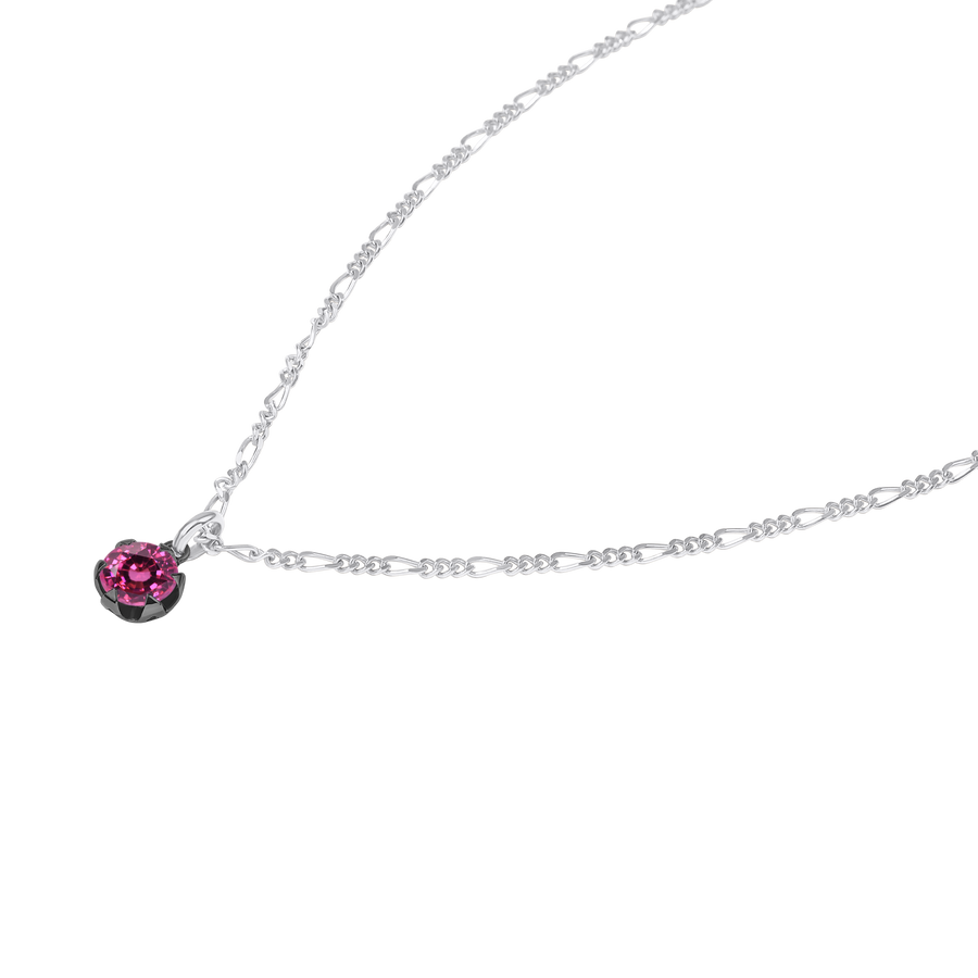 Colombia Coloured Drop Necklace