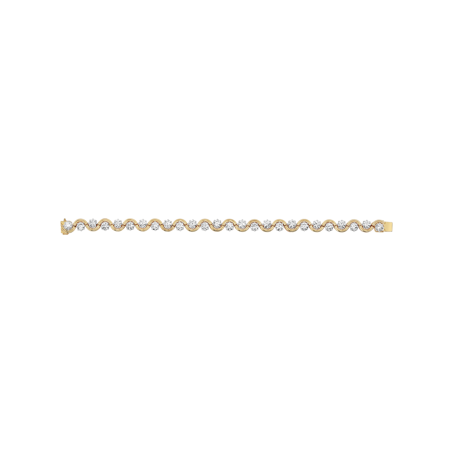 Saint Tropez Wave Bracelet