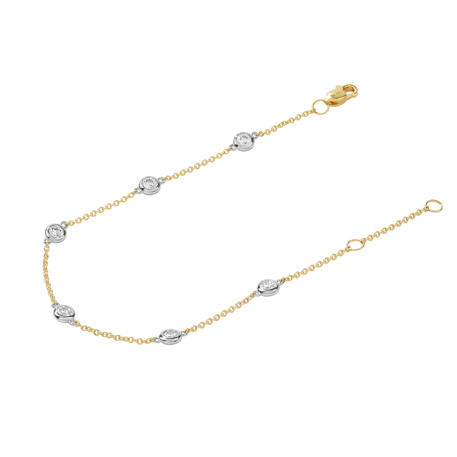 Forssa Diamond Bracelet