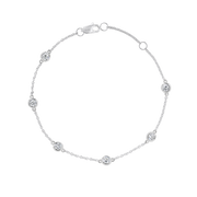 Forssa Diamond Bracelet