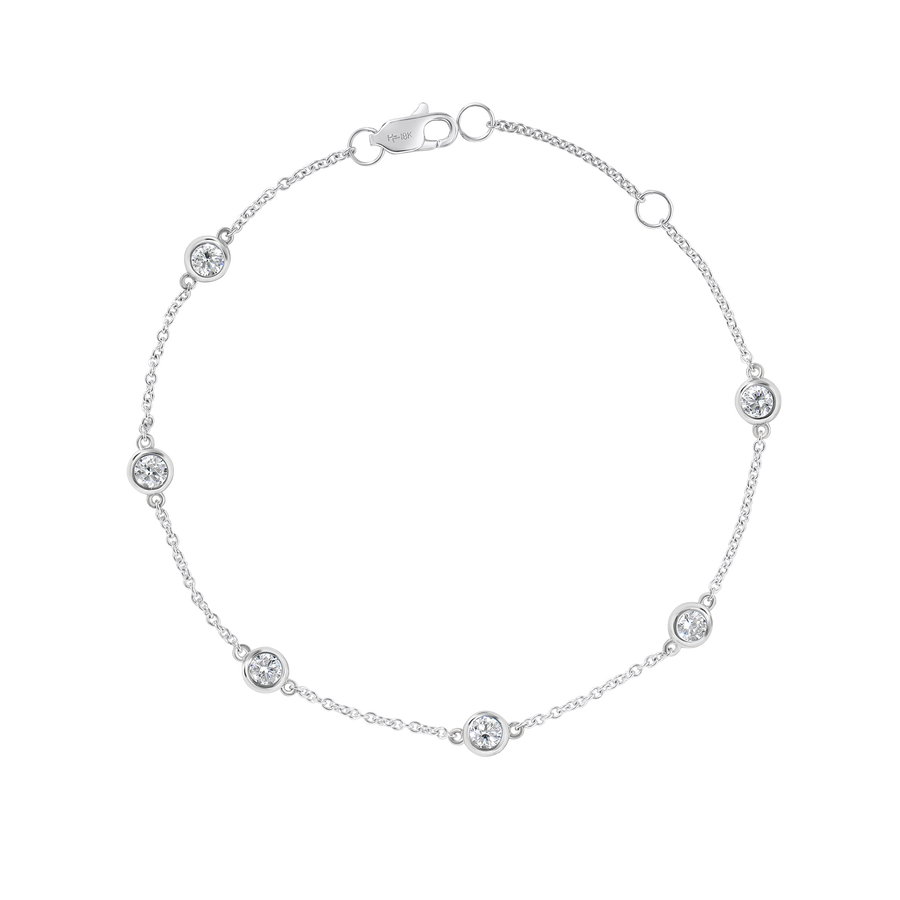 Forssa Diamond Bracelet