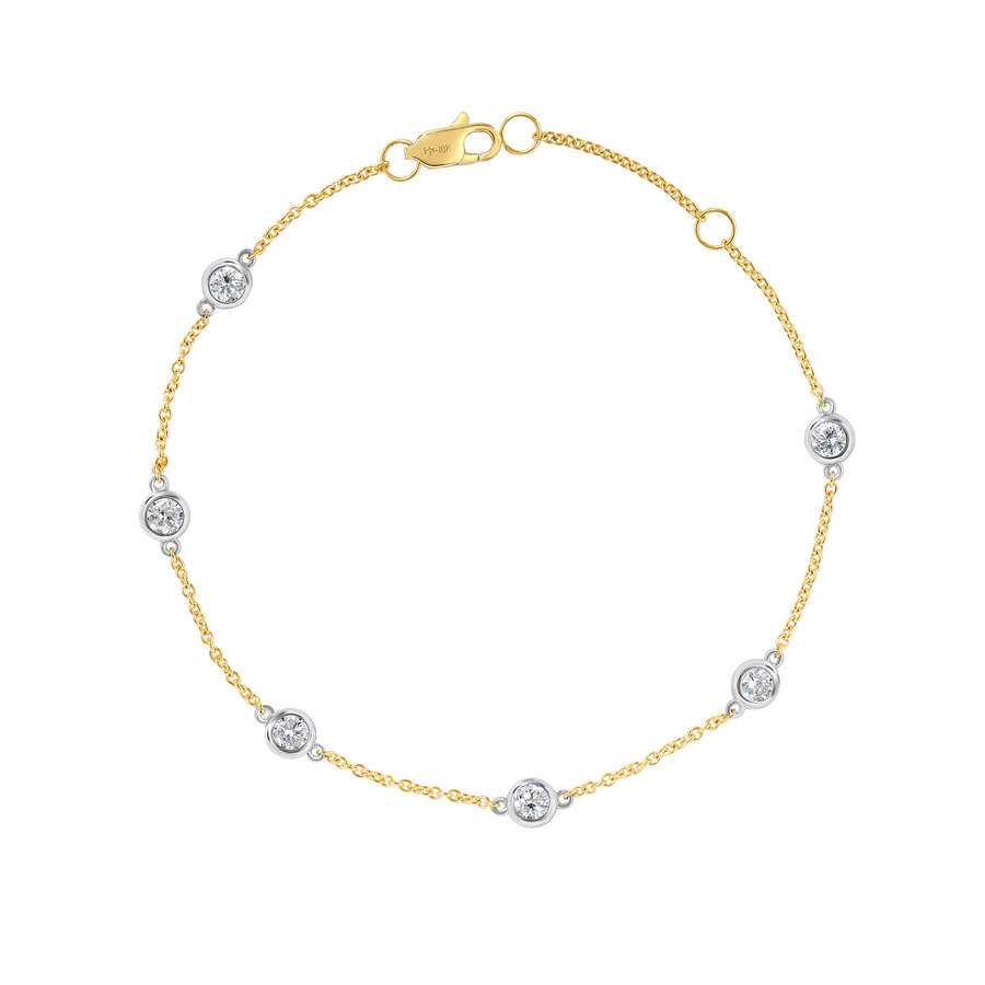 Forssa Diamond Bracelet