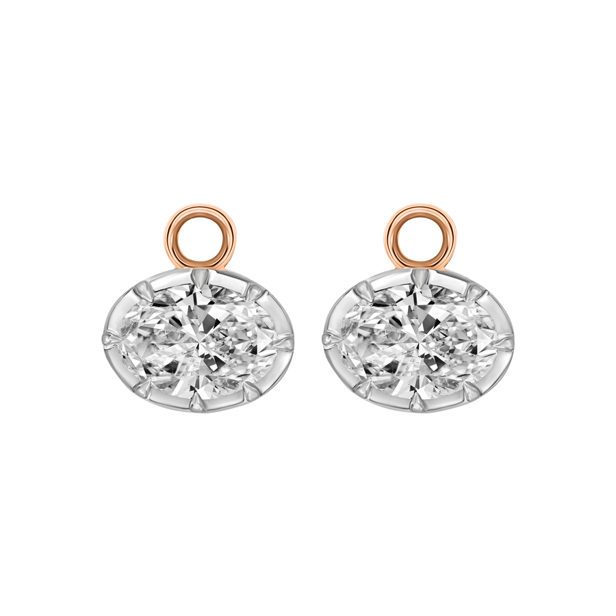 Berlin Diamond Earring Drops