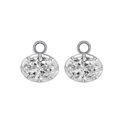 Berlin Diamond Earring Drops
