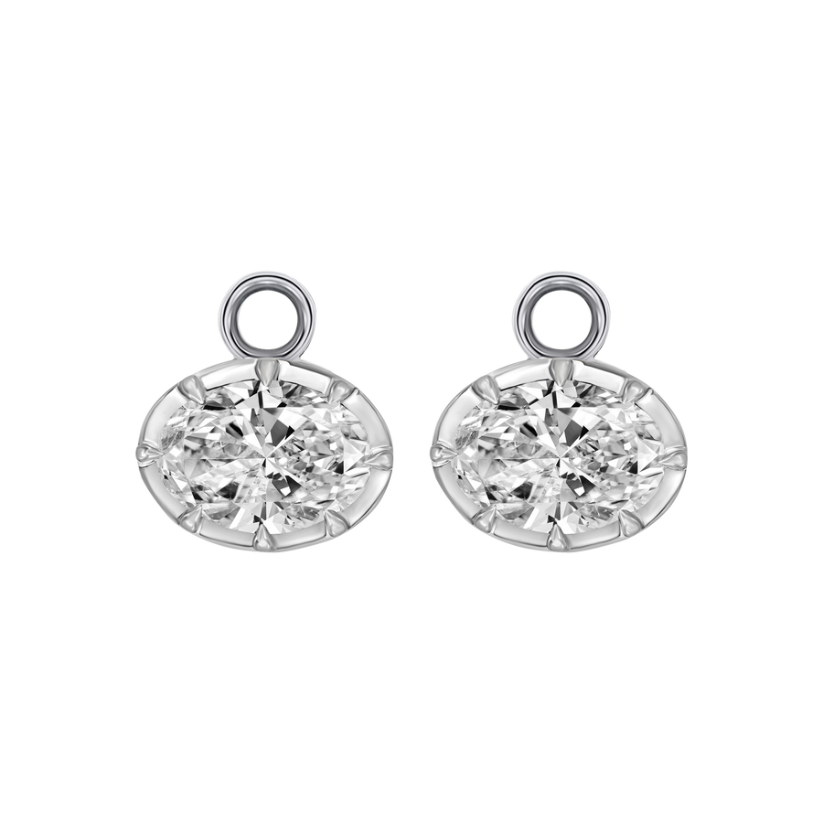 Berlin Diamond Earring Drops