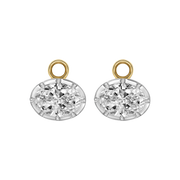 Berlin Diamond Earring Drops