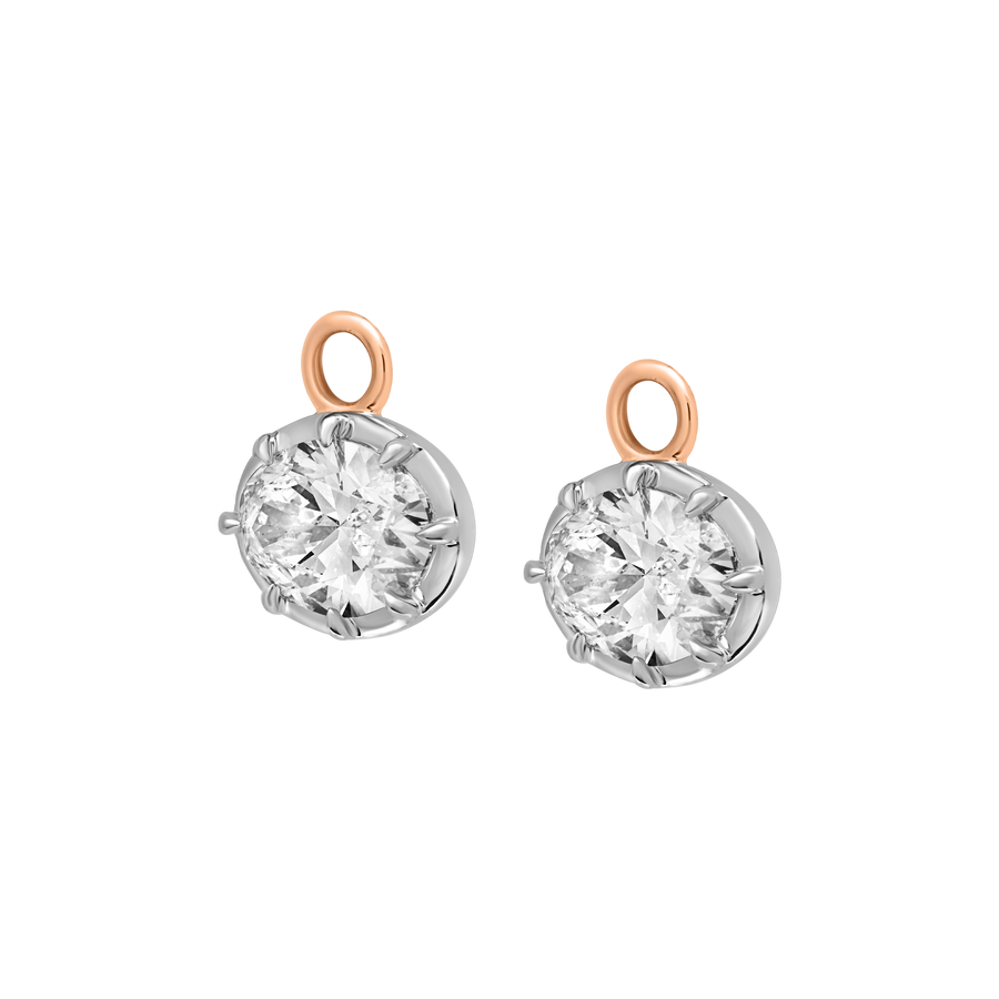 Berlin Diamond Earring Drops