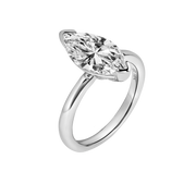 Ringsted Marquise Diamond Ring