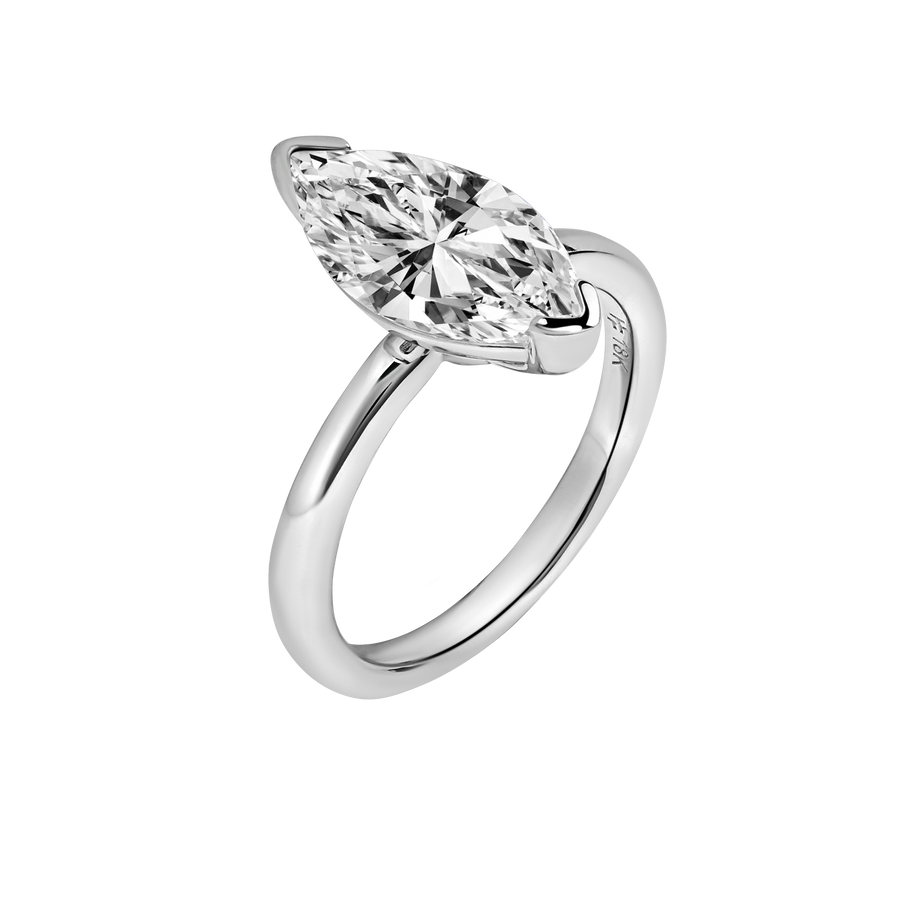 Ringsted Marquise Diamond Ring