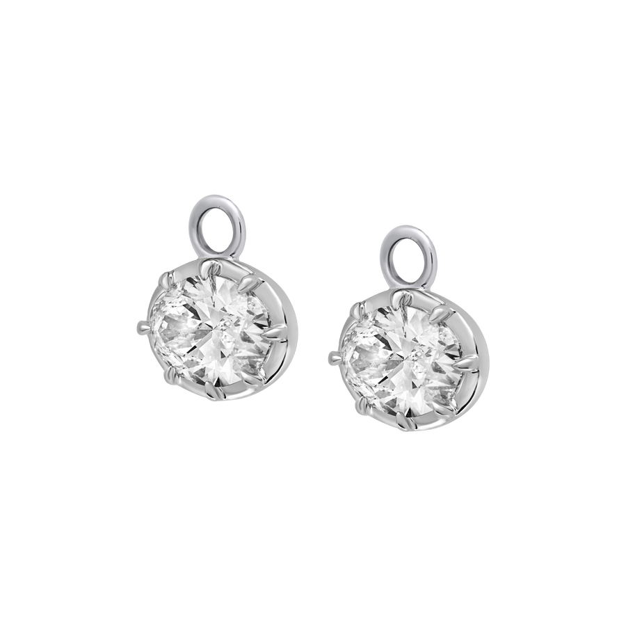 Berlin Diamond Earring Drops