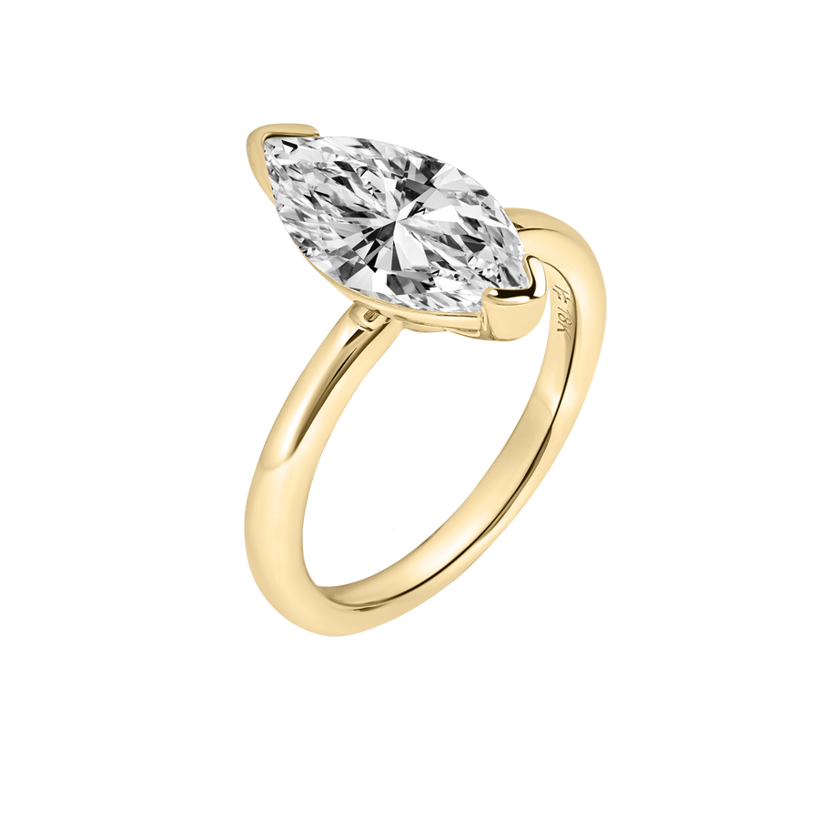 Ringsted Marquise Diamond Ring