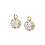 Berlin Diamond Earring Drops