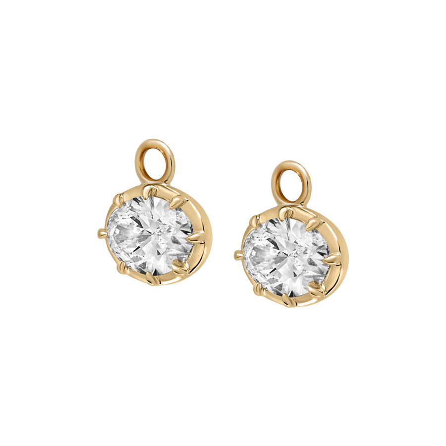 Berlin Diamond Earring Drops