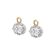 Berlin Diamond Earring Drops