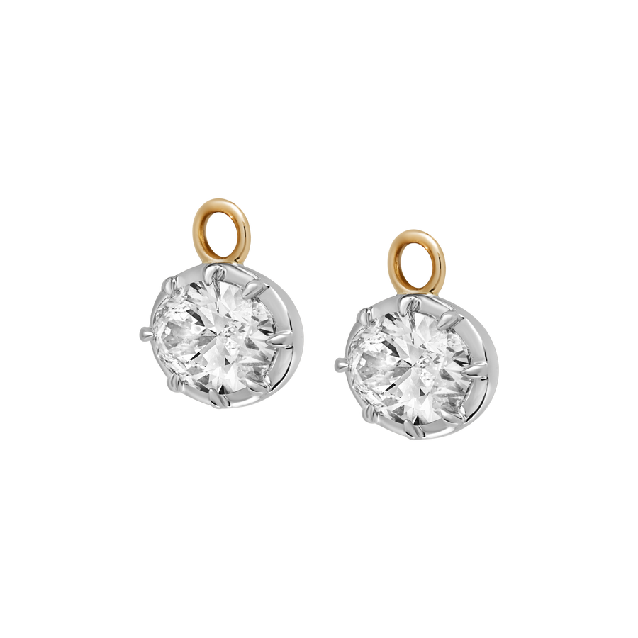Berlin Diamond Earring Drops
