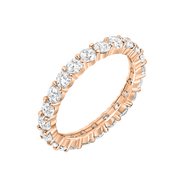 Copenhagen Round Diamond Band