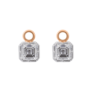 Berlin Diamond Earring Drops