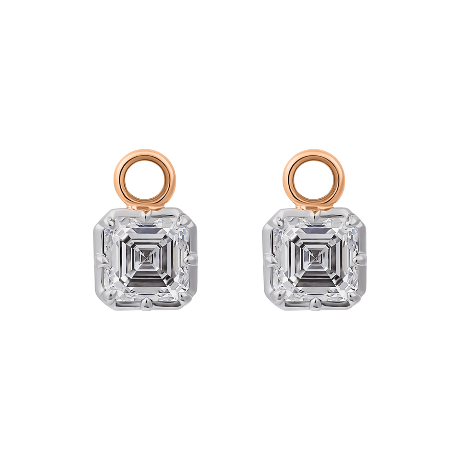 Berlin Diamond Earring Drops