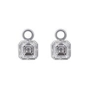 Berlin Diamond Earring Drops