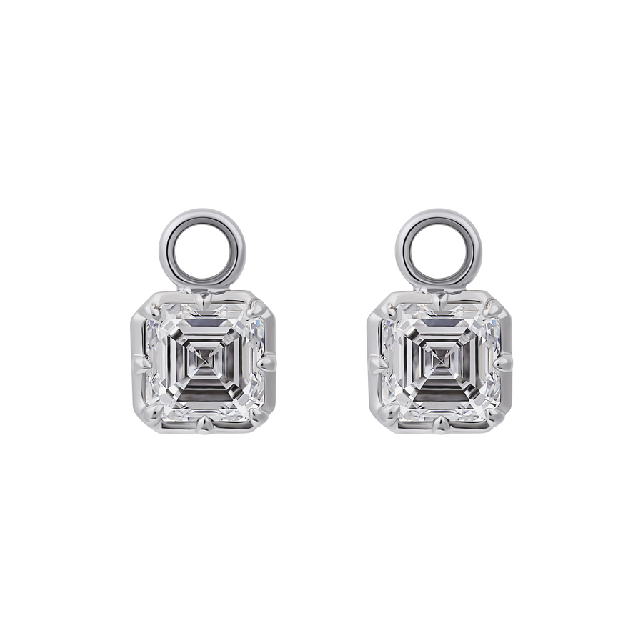 Berlin Diamond Earring Drops