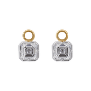 Berlin Diamond Earring Drops