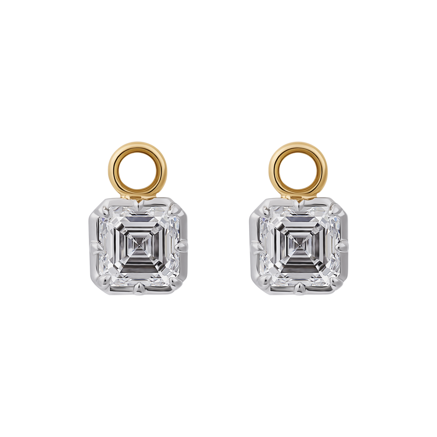 Berlin Diamond Earring Drops