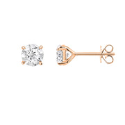 Munich Diamond Studs