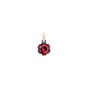 Colombia Red Ruby Pendant